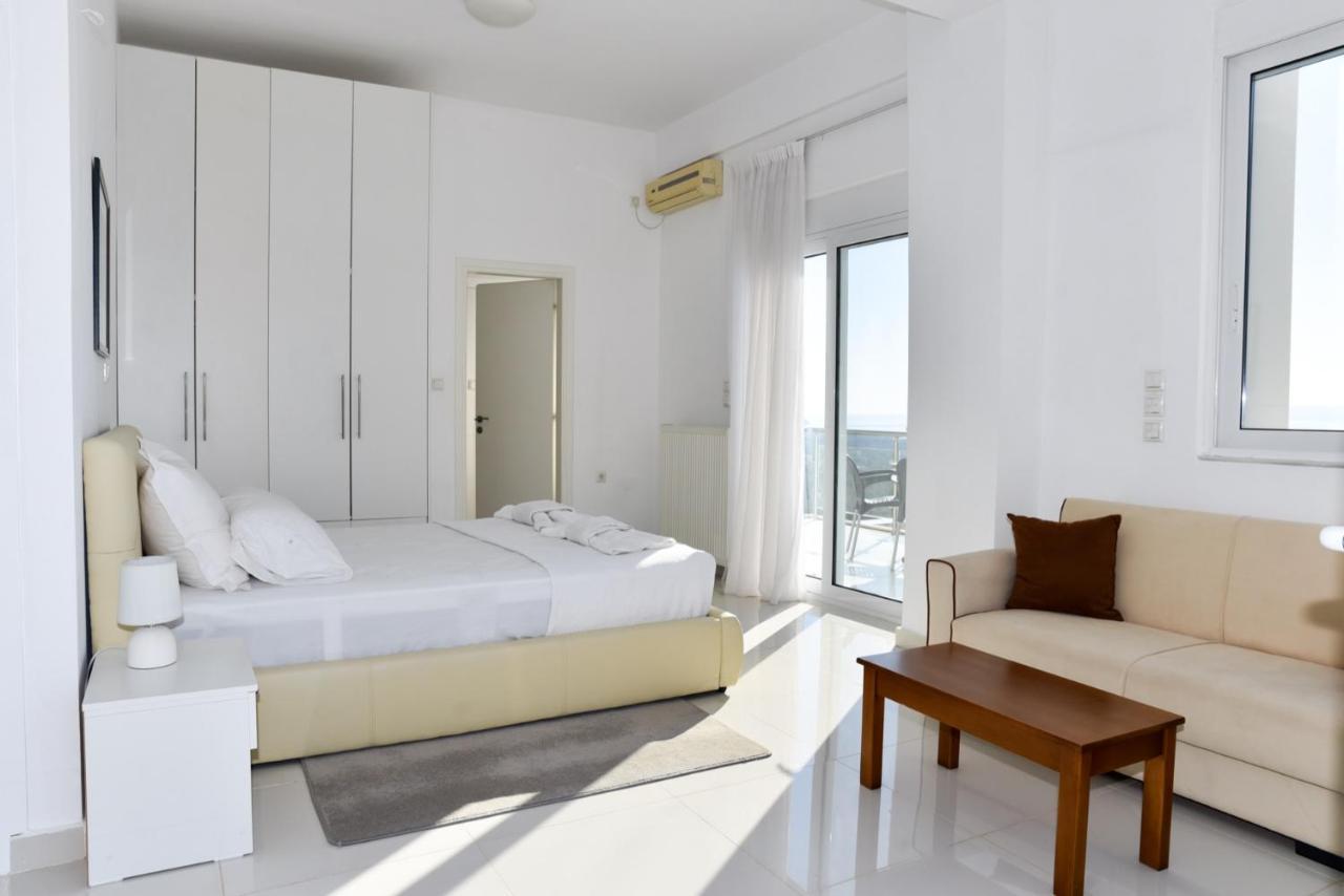 Verga Villas Resort Kalamata Exteriör bild