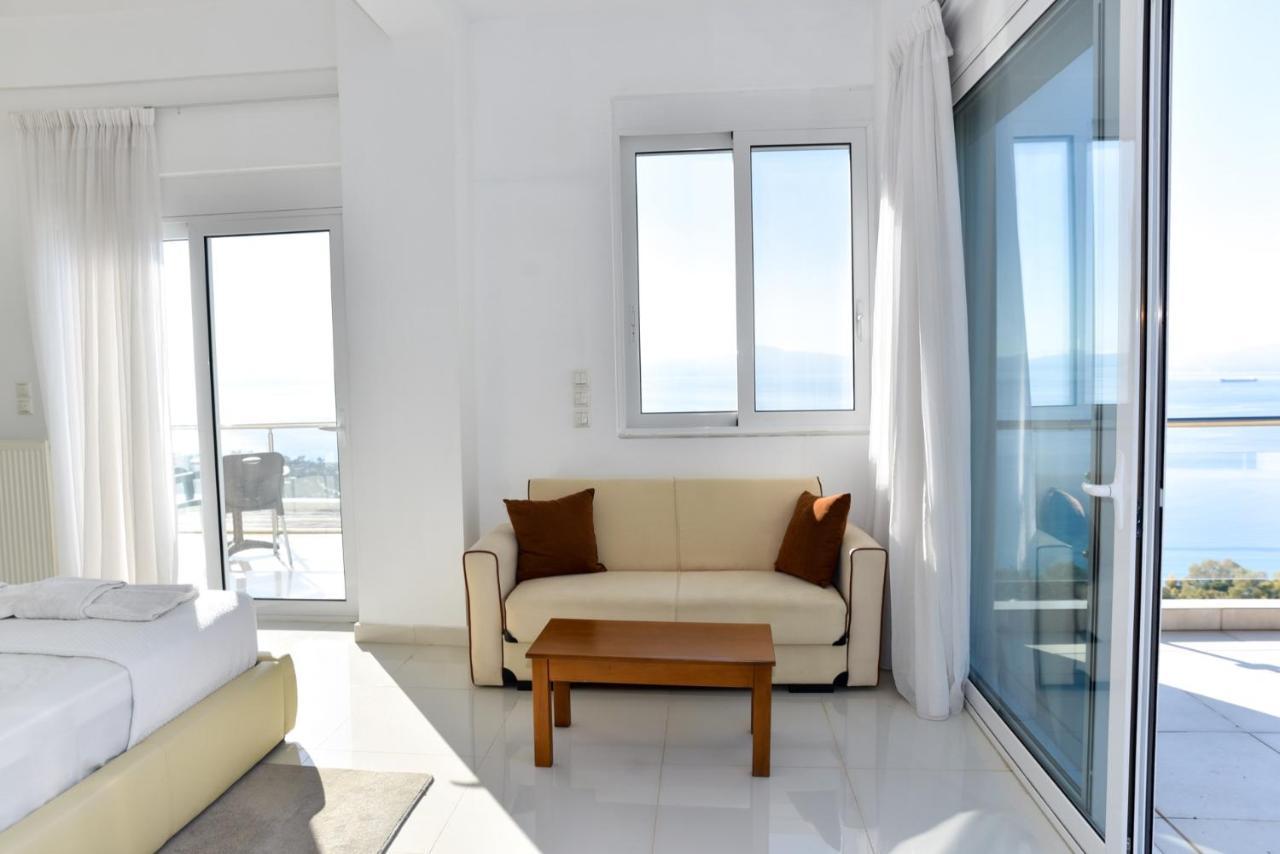 Verga Villas Resort Kalamata Exteriör bild