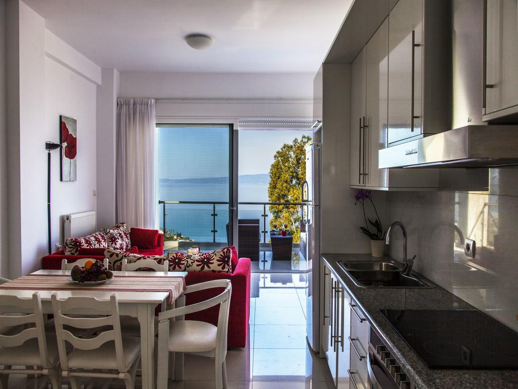Verga Villas Resort Kalamata Exteriör bild