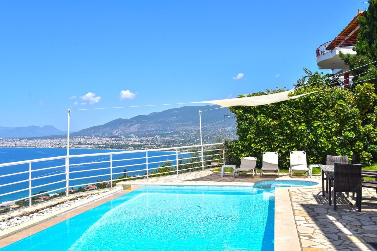 Verga Villas Resort Kalamata Exteriör bild