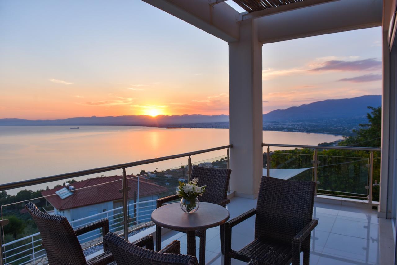 Verga Villas Resort Kalamata Exteriör bild