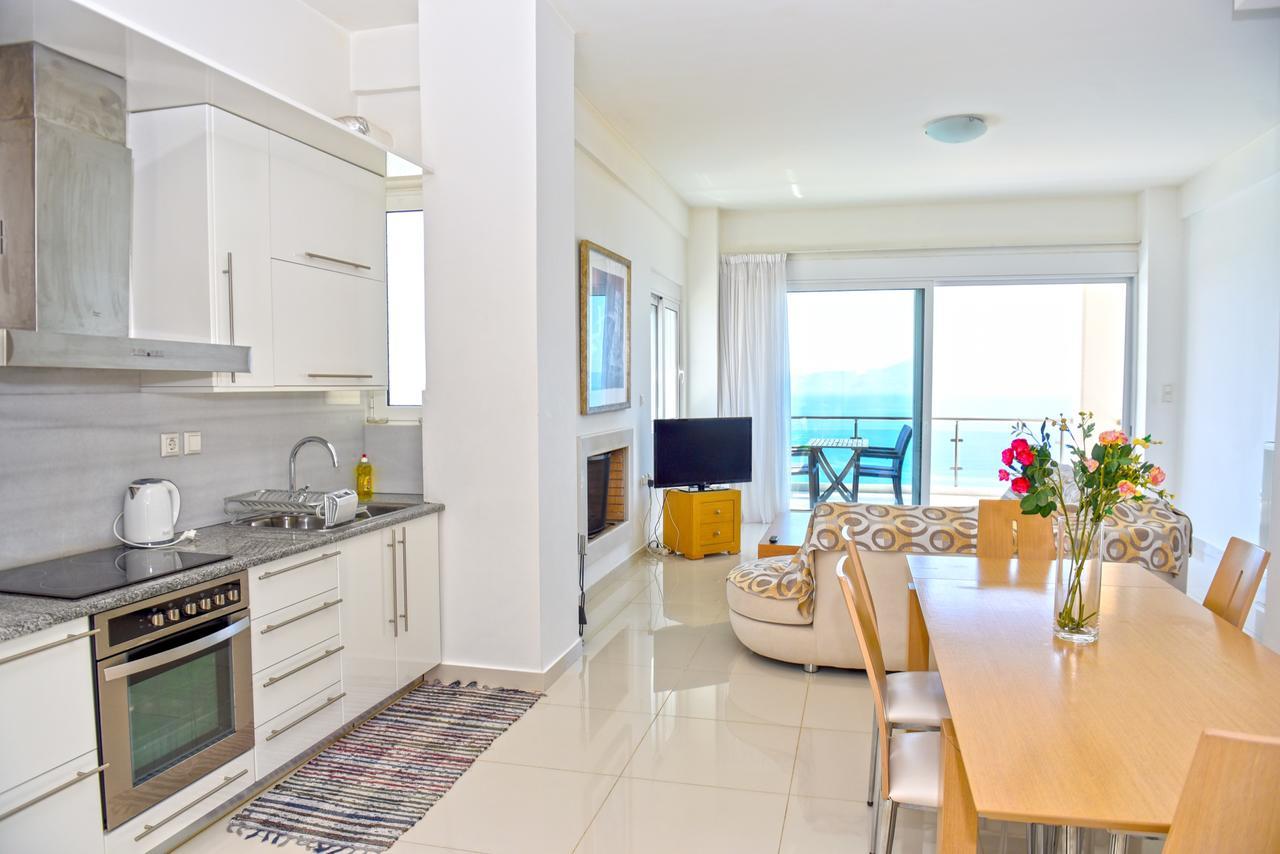 Verga Villas Resort Kalamata Exteriör bild