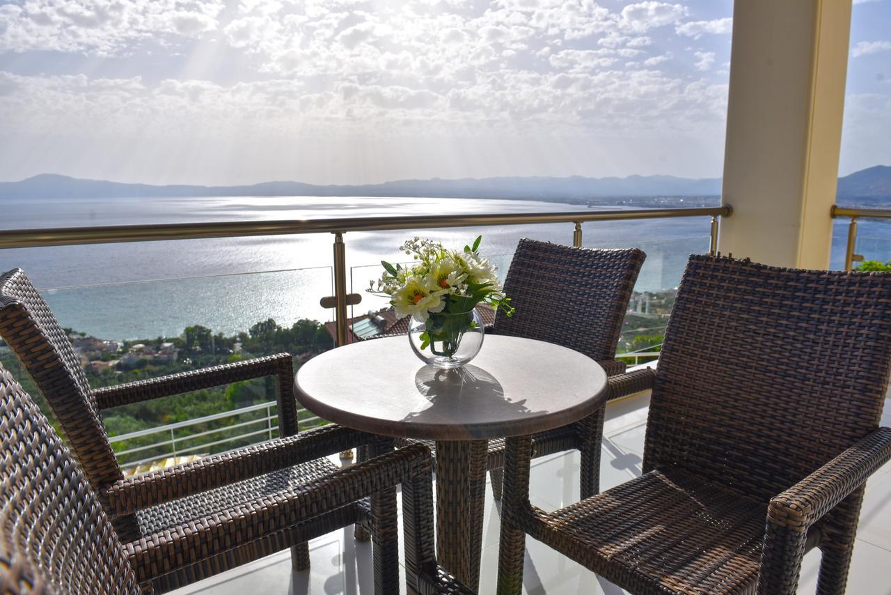 Verga Villas Resort Kalamata Exteriör bild