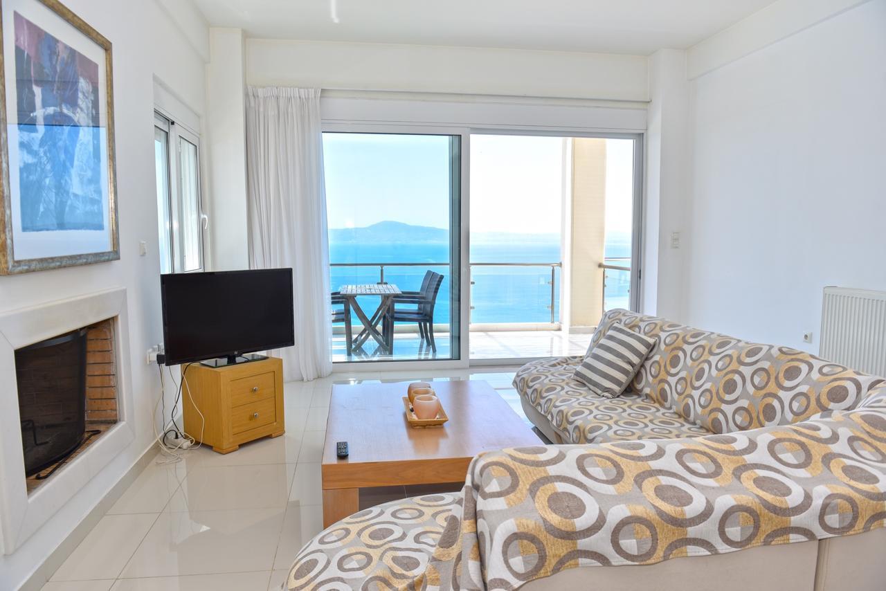 Verga Villas Resort Kalamata Exteriör bild